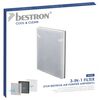 Bestron Filtr 3-w-1 do oczyszczacza powietrza AIRP200UV