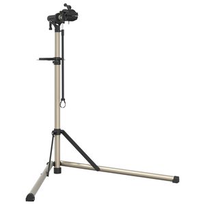 vidaXL Stojak do naprawy rower&oacute;w, składany, regulowany, 102-160 cm