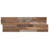 vidaXL Panele ścienne 10 szt. naturalny 56 x 18 x 2 cm