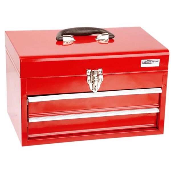 Brüder Mannesmann Zestaw narzędzi, 155 elementów, 29066