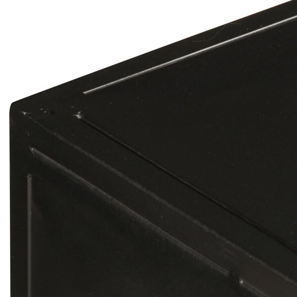 vidaXL Szafka pod TV, 90x30x40 cm, surowe drewno mango