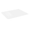vidaXL Mata podłogowa, na panele i wykładziny, 150x115 cm, PVC