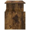 vidaXL St&oacute;ł pod telewizor Dąb wędzony 50 x 35 x 45 cm