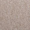 vidaXL Maty na schody 30 szt. 65x21x4 cm Taupe Rectangular Edge