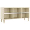 White_and_sonoma_oak