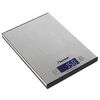 Bestron Elektryczna waga kuchenna AKS710Z, stal nierdzewna inox, 5 kg
