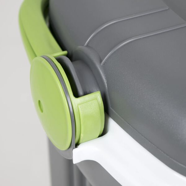 EDA Lod&oacute;wka turystyczna Iceberg, szara, 32 L, 6702793