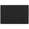 vidaXL Chodnik dywanowy Antracyt 100 x 150 cm 100% polipropylen