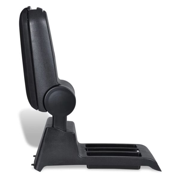 vidaXL Podłokietnik do VW POLO 9N-9N3 (2001-09), CROSS POLO (2006-08)