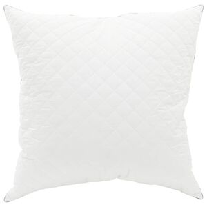 vidaXL Poduszka FULDA 80 x 80 cm 100% puch i pierze gęsie Biały