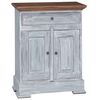 vidaXL Szafka do przechowywania 63 x 30 x 79 cm Lite drewno mahoniowe