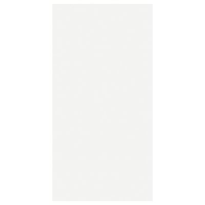 vidaXL Szafka telewizyjna, biel i dąb sonoma, 30,5x30x60 cm, płyta