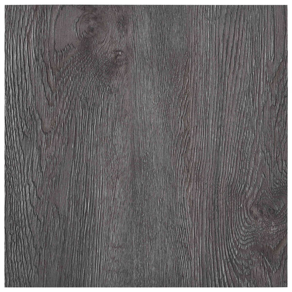 vidaXL Deski podłogowe 55 pcs Brązowy 5,11 m&sup2; PVC