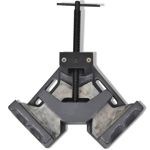 vidaXL Imadło kątowe, ręczne 115 mm