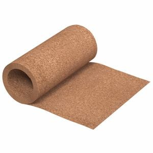 vidaXL Rolka korkowa brązowy 800 x 50 x 0,2 cm korek