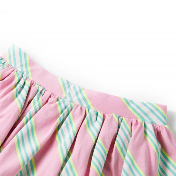 Spódniczka dziecięca, begoniowy róż, 116