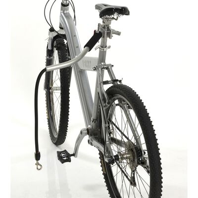 PetEgo Uniwersalna smycz rowerowa dla psa Cycleash, 85 cm, CYCLEASH