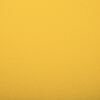 vidaXL Obrotowe krzesło stołowe, ż&oacute;łte, obite tkaniną