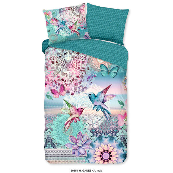 HIP Zestaw pościeli Ganesha, 140 x 200/220 cm