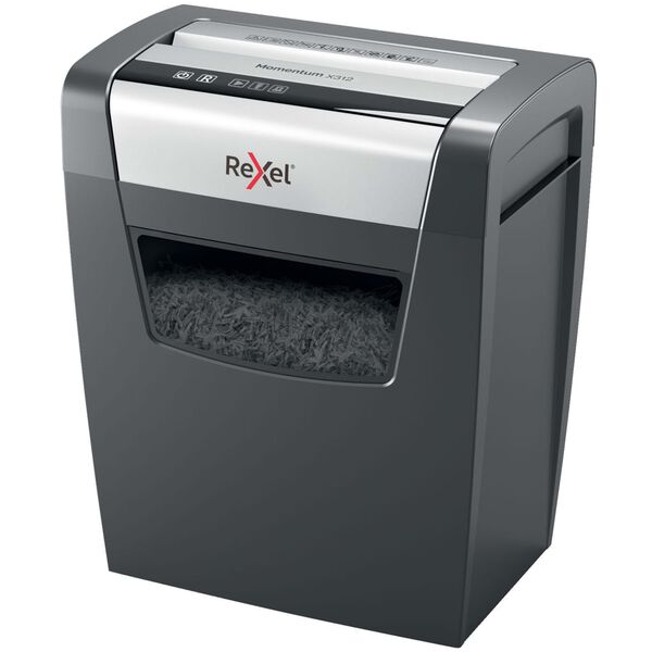 Rexel Niszczarka do dokument&oacute;w Momentum X312, P3