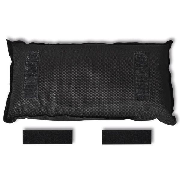 vidaXL Saszetki z żelem krzemionkowym, 2 szt., 2 kg