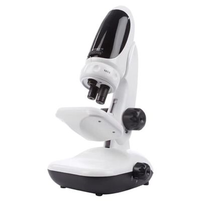 Velleman Mikroskop do telefonu komórkowego, 50-400x