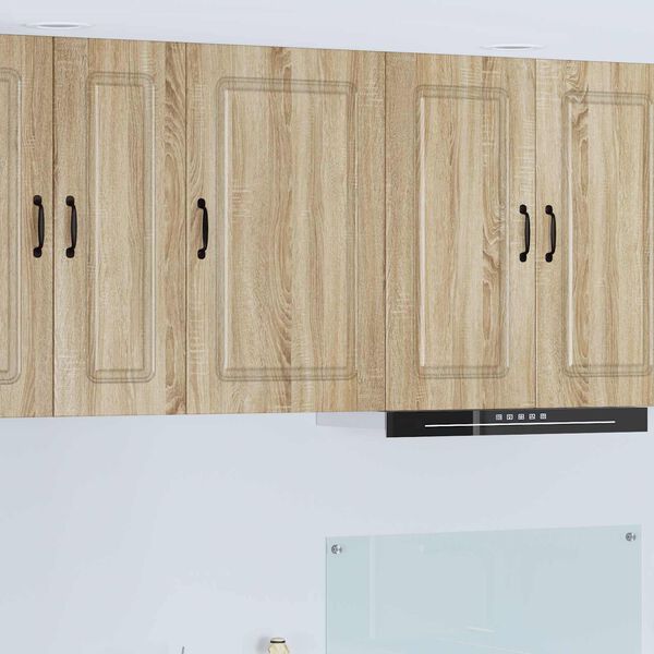 vidaXL Szafka kuchenna Kalmar Dąb Sonoma 50 x 31 x 80 cm