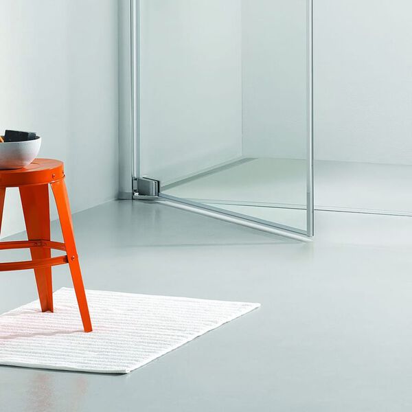 Sealskin Uszczelka do szklanych drzwi prysznicowych