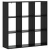 vidaXL Szafka na książki 102 x 29 x 103,5 cm Drewno inżynieryjne