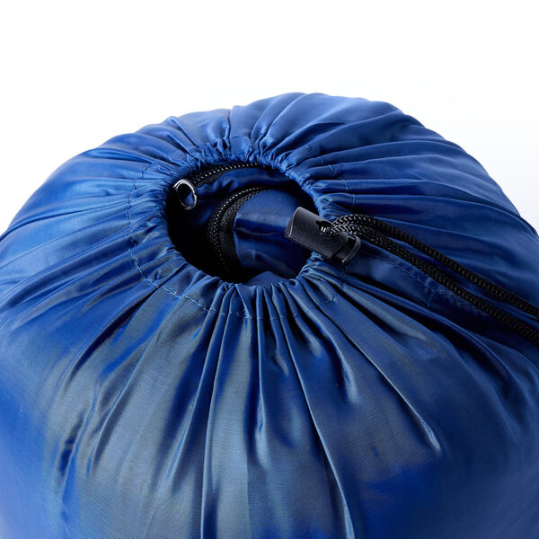 vidaXL Śpiw&oacute;r typu mumia, dla dorosłych, na 3 pory roku