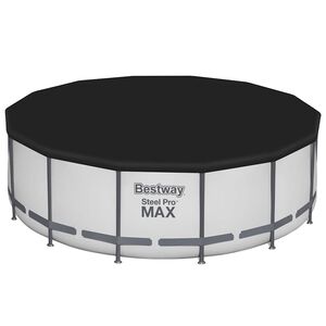 Bestway Pokrywa na basen Flowclear, 396 cm
