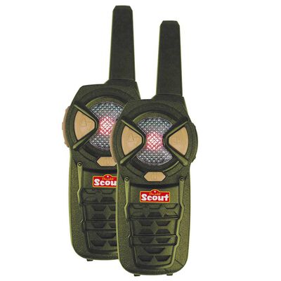 Scout Zabawkowe walkie-talkie, 446 MHz