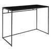 House Nordic Biurko Avery, czarne