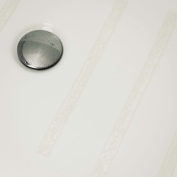 Sealskin Samoprzylepne naklejki antypoślizgowe, 5 szt., przezroczyste