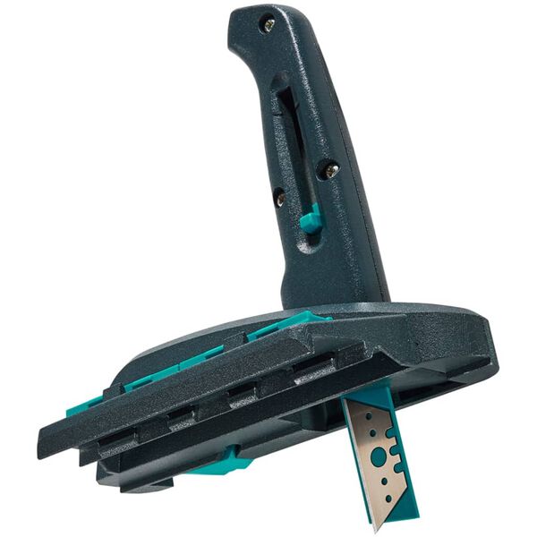 wolfcraft N&oacute;ż z prowadnicą do cięcia płyt kartonowo-gipsowych, 900 mm