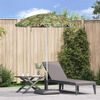 vidaXL Parasol plażowy Moro 161 x 161 x 193 cm Poliester