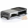 Princess Grill kamienny z 8 patelniami do raclette, 1300 W, 162820