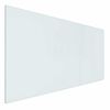 vidaXL Szklana płyta kominkowa przezroczysty 100 x 50 cm Szkło