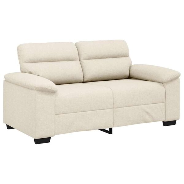 vidaXL Sofa 2-osobowa 160x81x84 cm Pościel