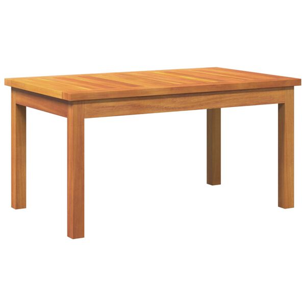 vidaXL Zestaw bistro z poduszką 5 pcs Brązowy Poliester