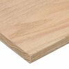 vidaXL Stopnie schodowe, 20 szt. surowe 90x30x2cm lite drewno dębowe