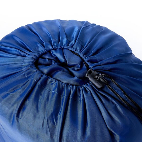 vidaXL Śpiwór dla dorosłych, na 3 pory roku