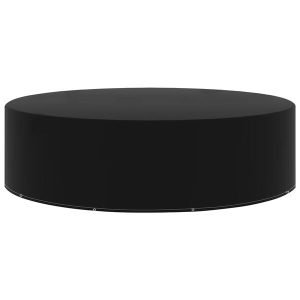 vidaXL Pokrowce na meble ogrodowe, 2 szt., 10 oczek, 325x90 cm