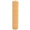 vidaXL Siatka cieniująca, kolor piaskowy, 1,5x25 m, HDPE, 150 g/m&sup2;