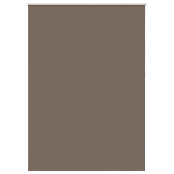 vidaXL Roleta przeciwsłoneczna 140 x 230 cm Kawa