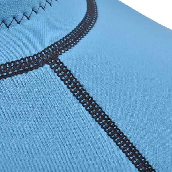 Pianka neoprenowa damska krótka S 155 - 160 cm 2,5 mm