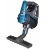 Bestron Odkurzacz 2-w-1, 120 W, niebieski i szary, AVC850A