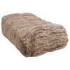 vidaXL Mata embankment z juty naturalny 1,6 x 5 m 100% Juta Tossa