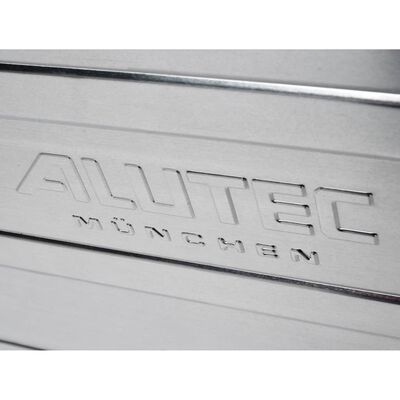 ALUTEC Aluminiowa skrzynia COMFORT, 60 L