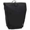vidaXL Torba rowerowa Czarny 34 x 16 x 59 cm Poliester